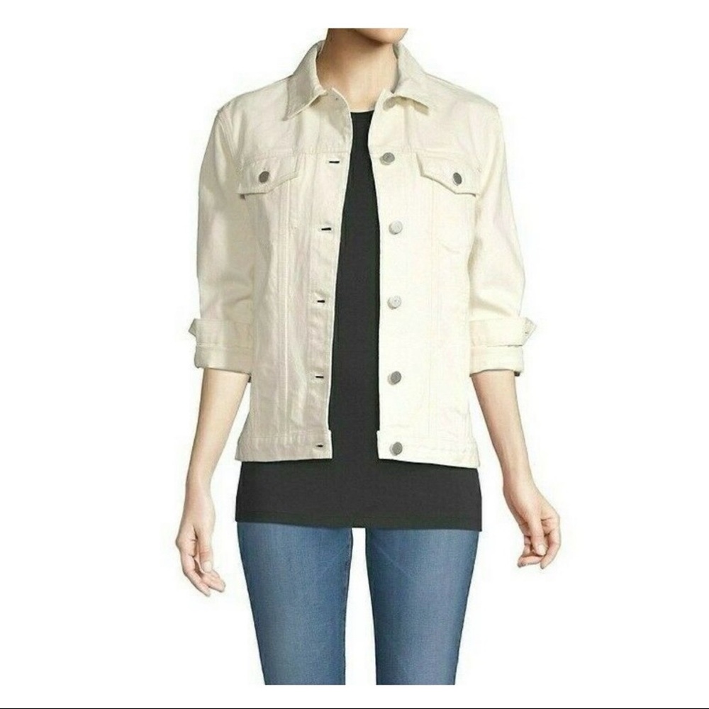 Theory IWG Denim Jacket